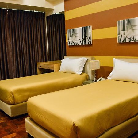 Asian Mansion II Makati City Luaran gambar