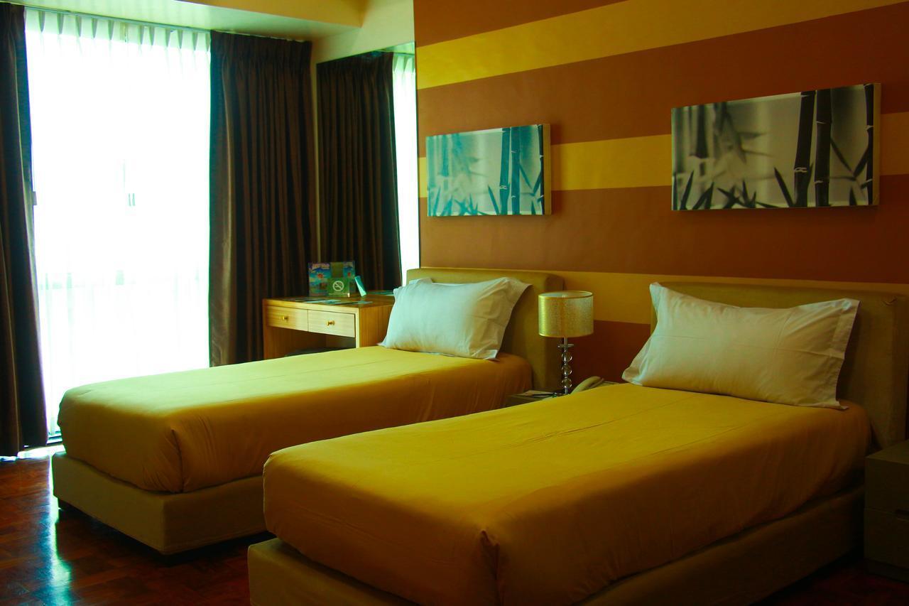 Asian Mansion II Makati City Luaran gambar