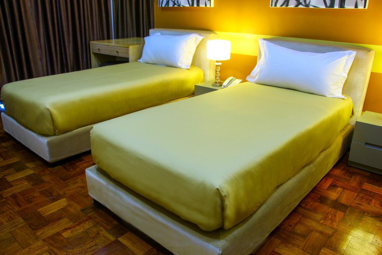 Asian Mansion II Makati City Luaran gambar