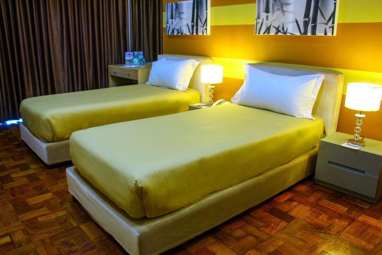 Asian Mansion II Makati City Luaran gambar