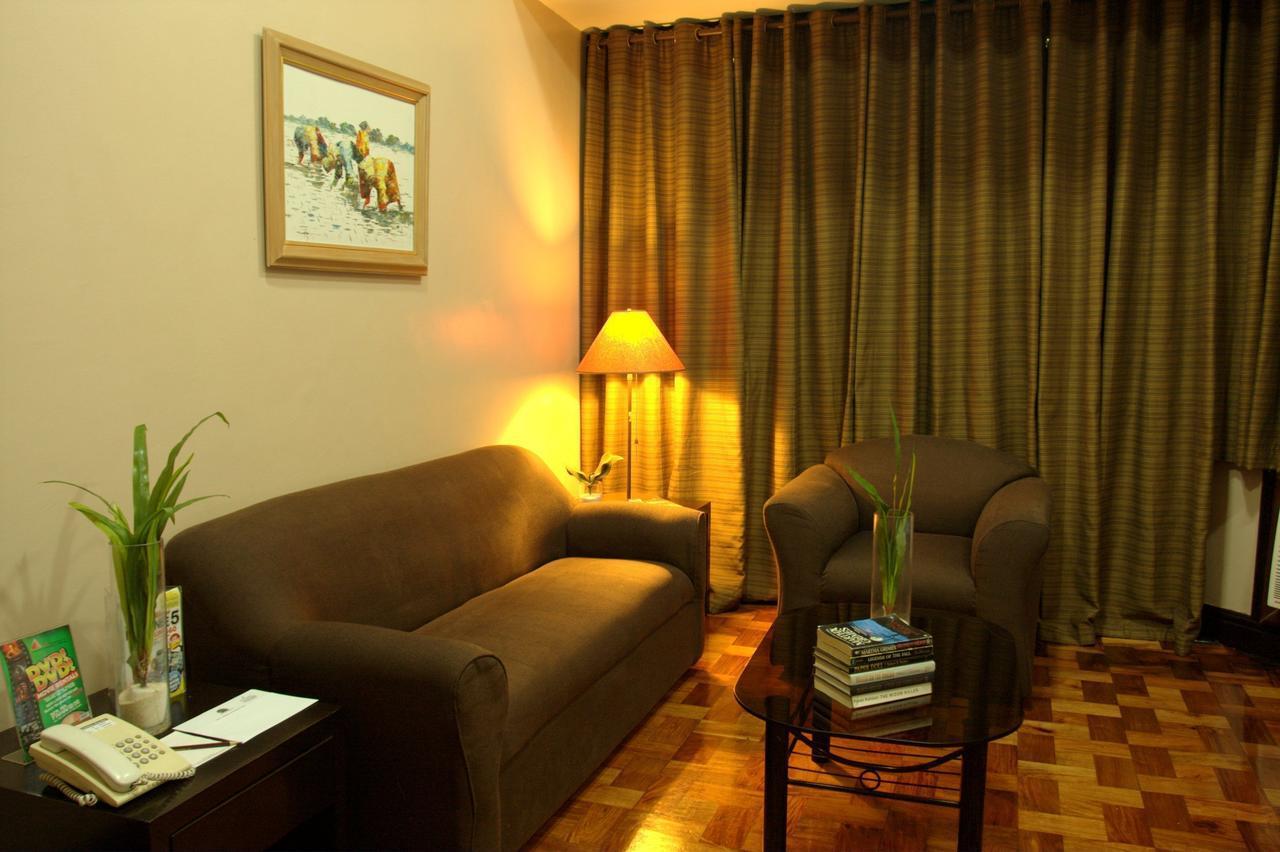 Asian Mansion II Makati City Luaran gambar