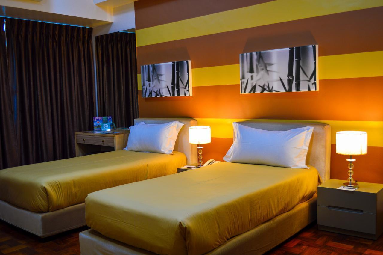 Asian Mansion II Makati City Luaran gambar