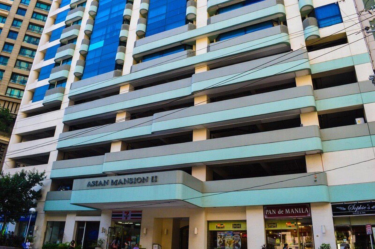 Asian Mansion II Makati City Luaran gambar