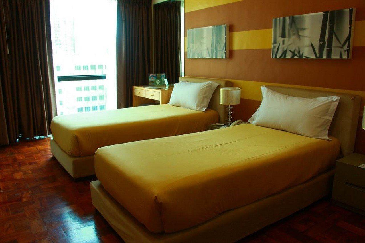 Asian Mansion II Makati City Luaran gambar