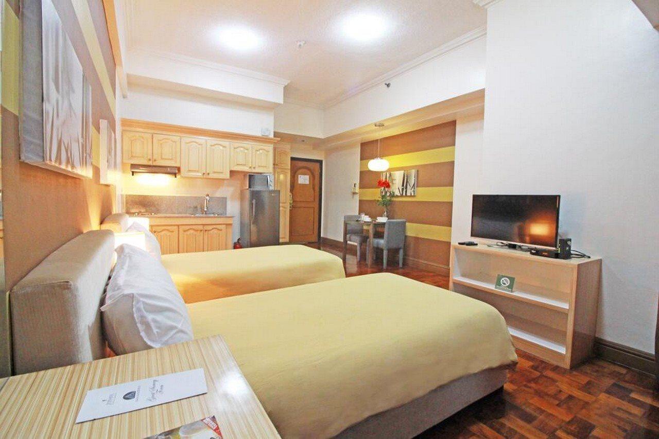 Asian Mansion II Makati City Luaran gambar
