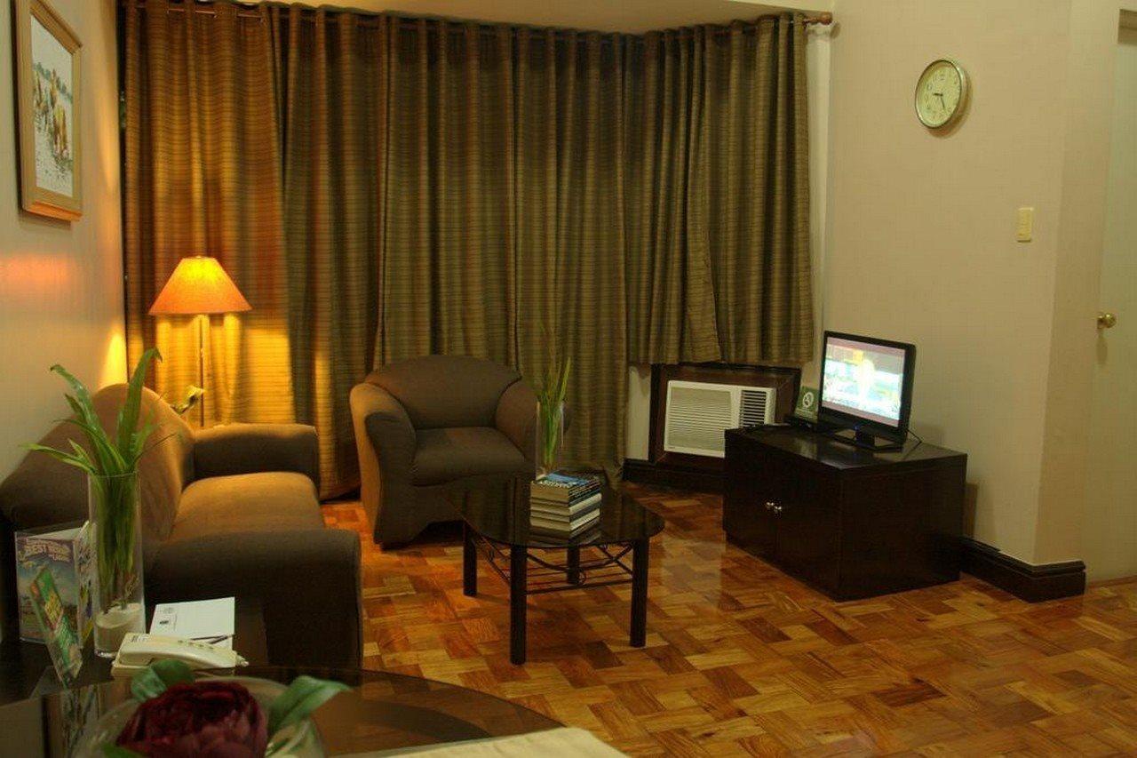Asian Mansion II Makati City Luaran gambar