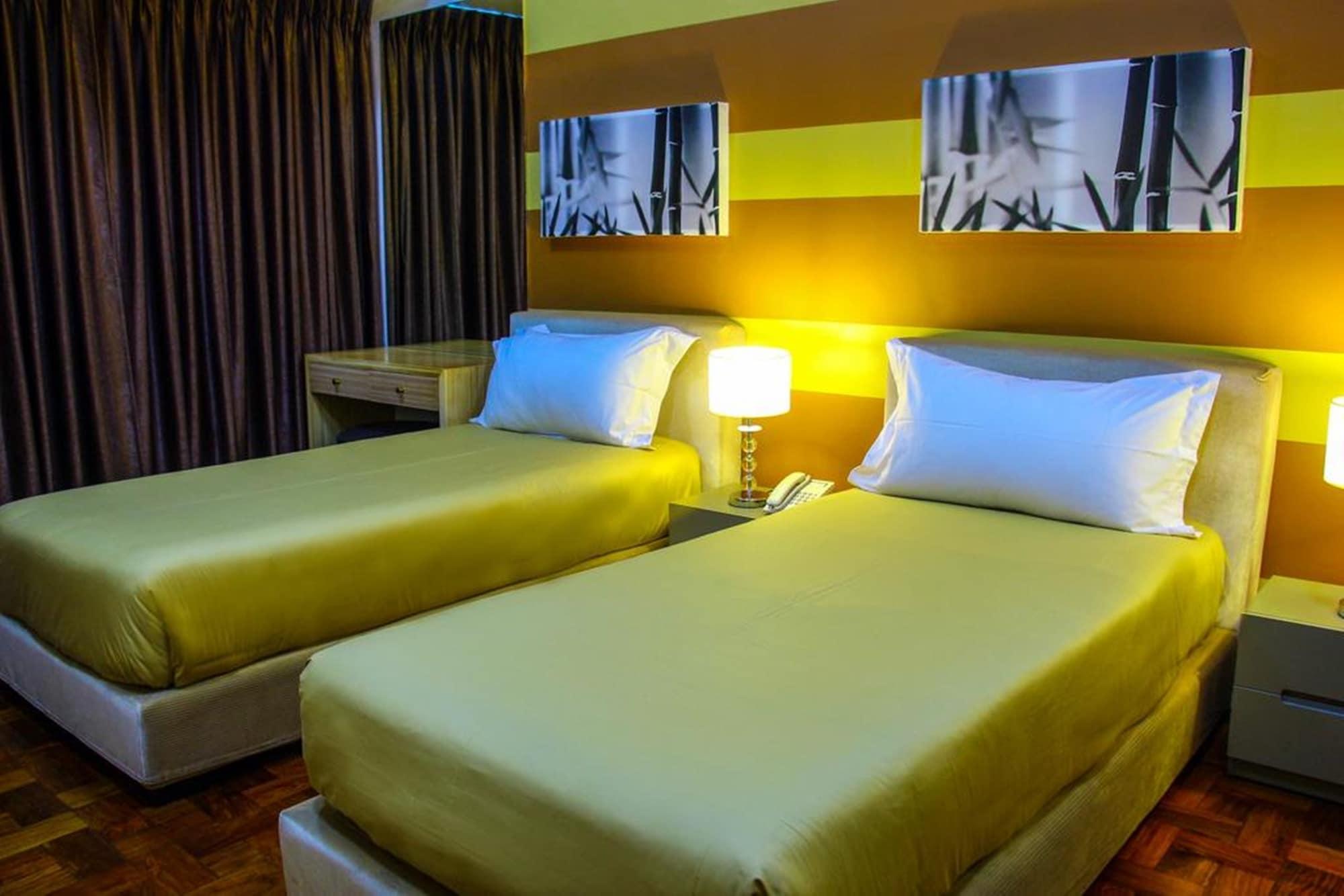 Asian Mansion II Makati City Luaran gambar