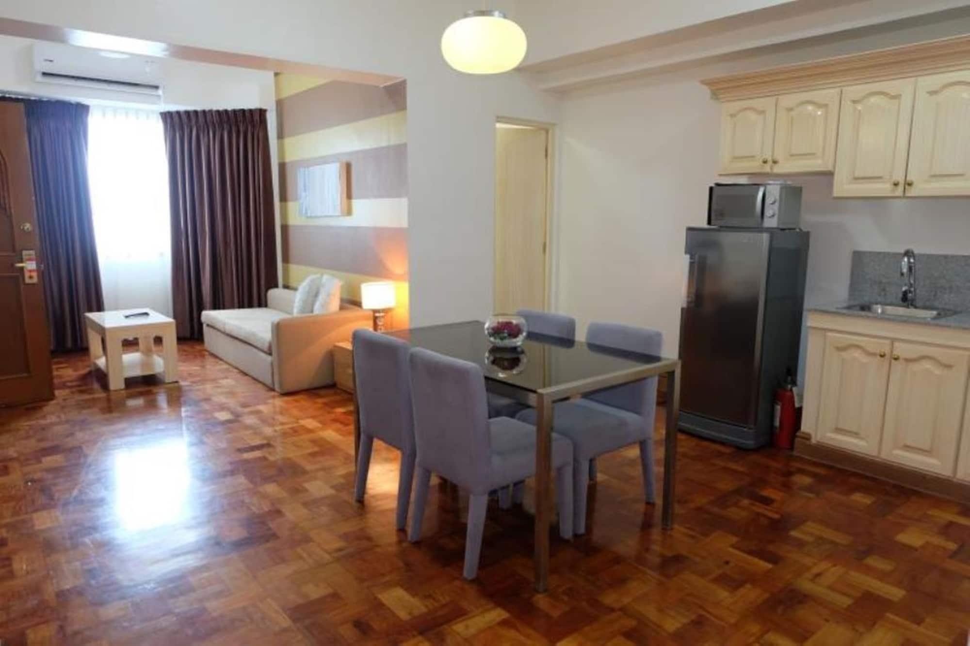 Asian Mansion II Makati City Luaran gambar