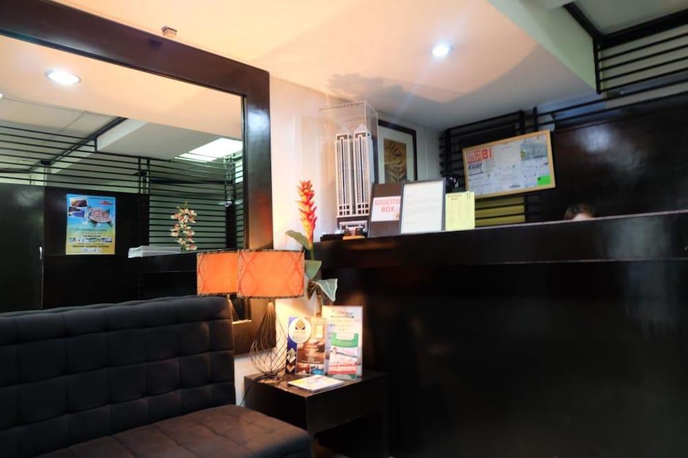 Asian Mansion II Makati City Luaran gambar
