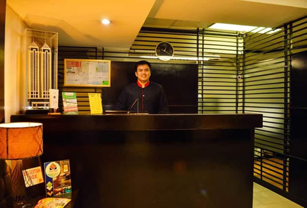 Asian Mansion II Makati City Luaran gambar