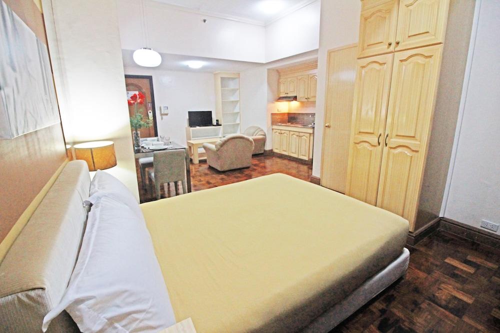 Asian Mansion II Makati City Luaran gambar