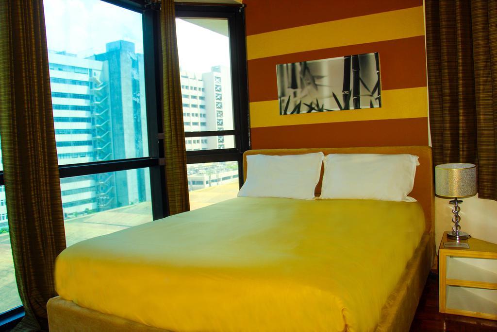 Asian Mansion II Makati City Luaran gambar