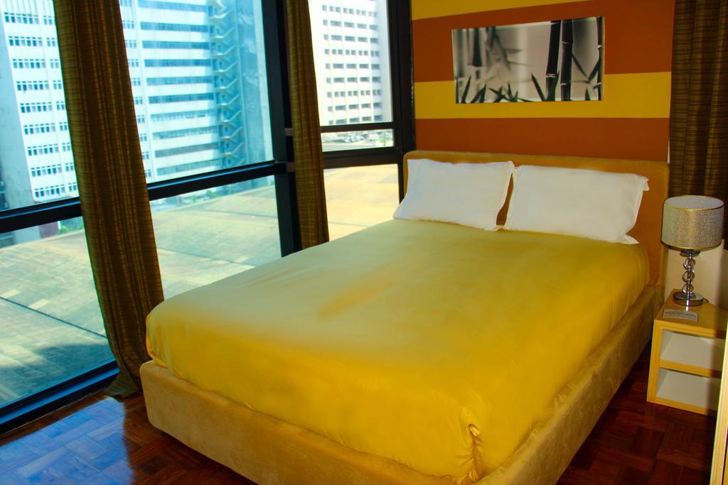 Asian Mansion II Makati City Luaran gambar