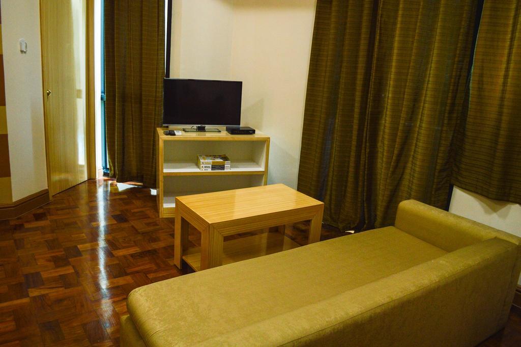 Asian Mansion II Makati City Luaran gambar