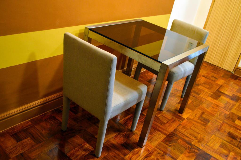 Asian Mansion II Makati City Luaran gambar