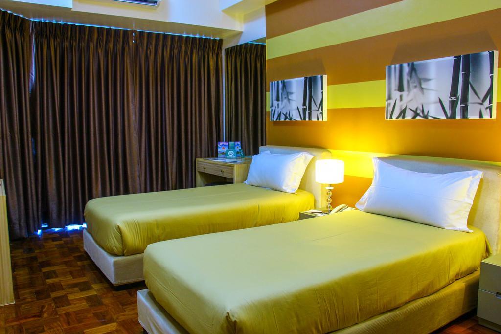 Asian Mansion II Makati City Luaran gambar