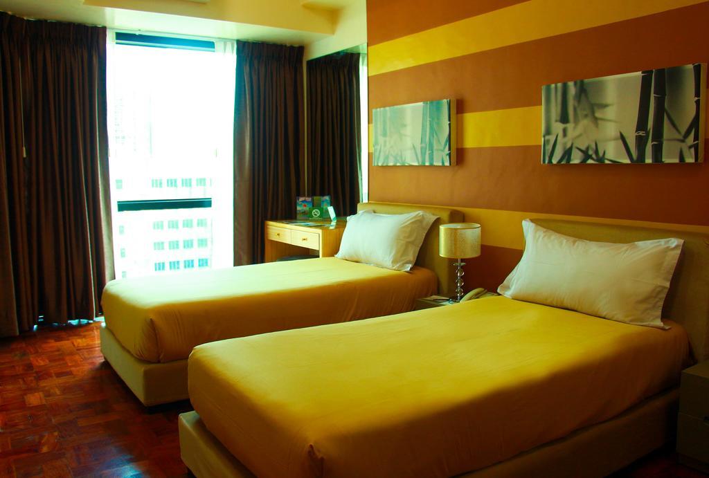 Asian Mansion II Makati City Luaran gambar