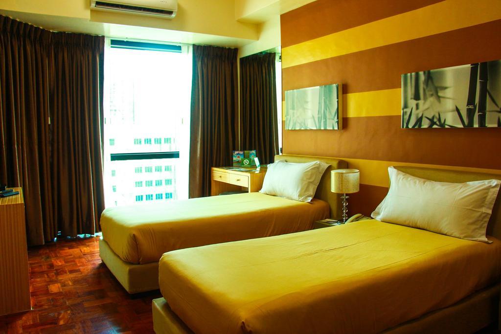Asian Mansion II Makati City Luaran gambar