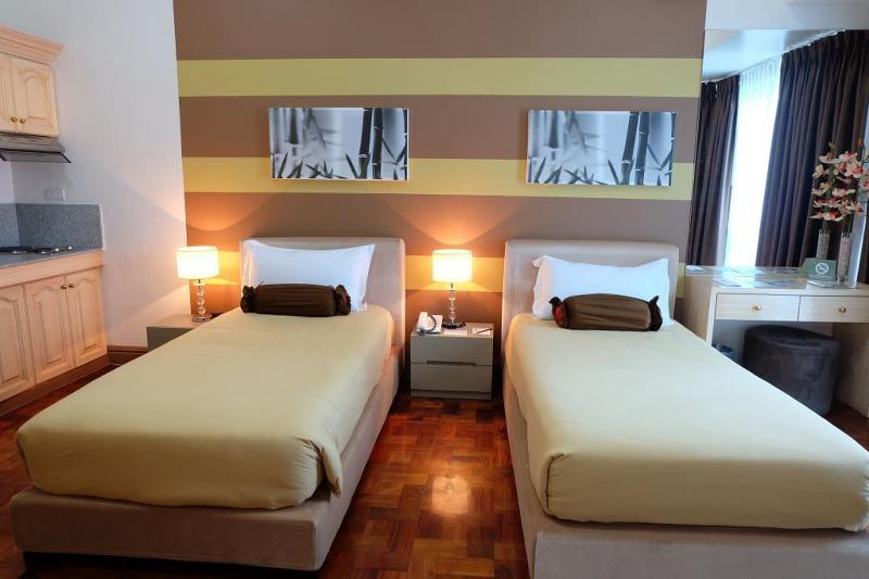 Asian Mansion II Makati City Luaran gambar