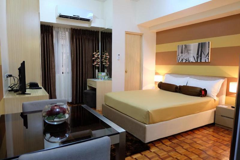 Asian Mansion II Makati City Luaran gambar