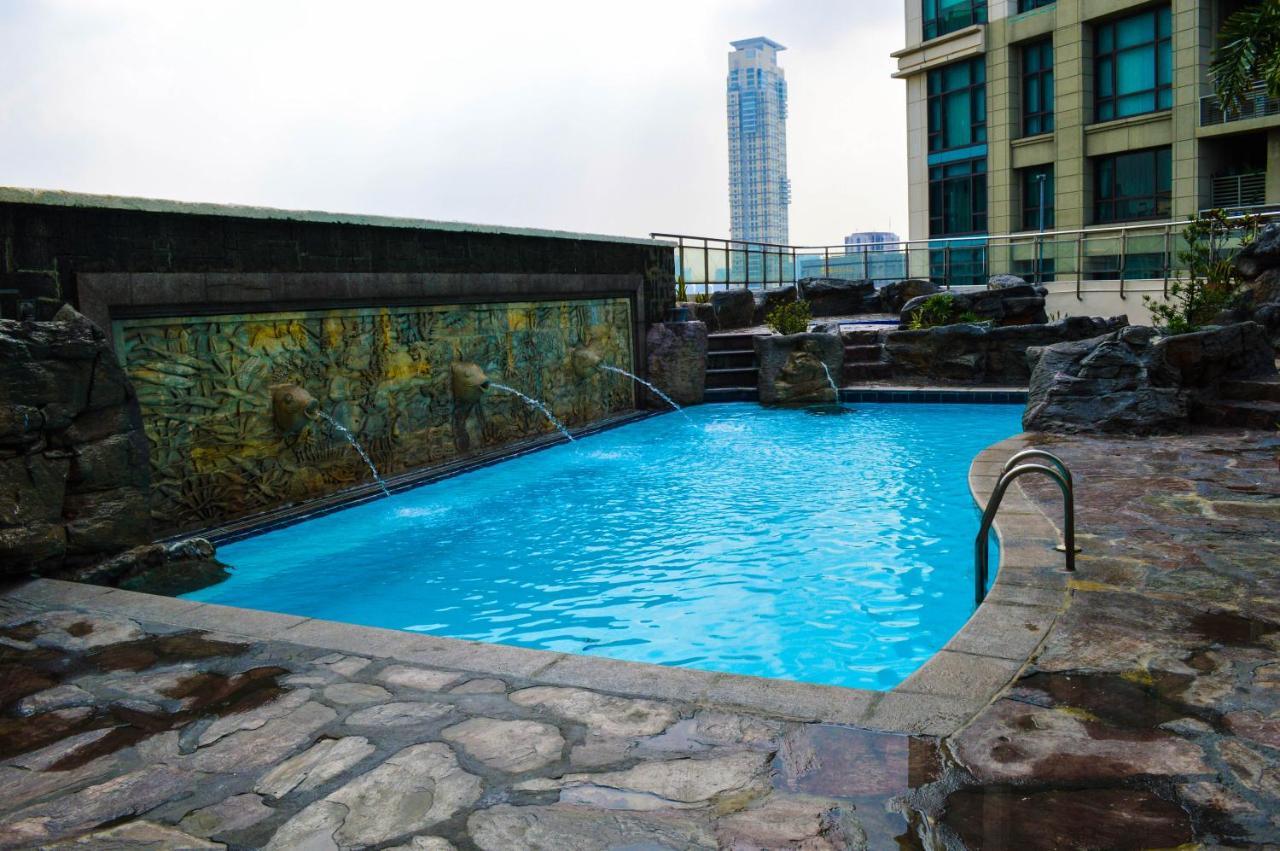 Asian Mansion II Makati City Luaran gambar